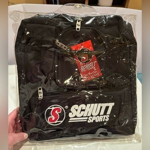 Schutt Sports Professional Coach's Shoulder Bag To Seat Great For All Sports X23